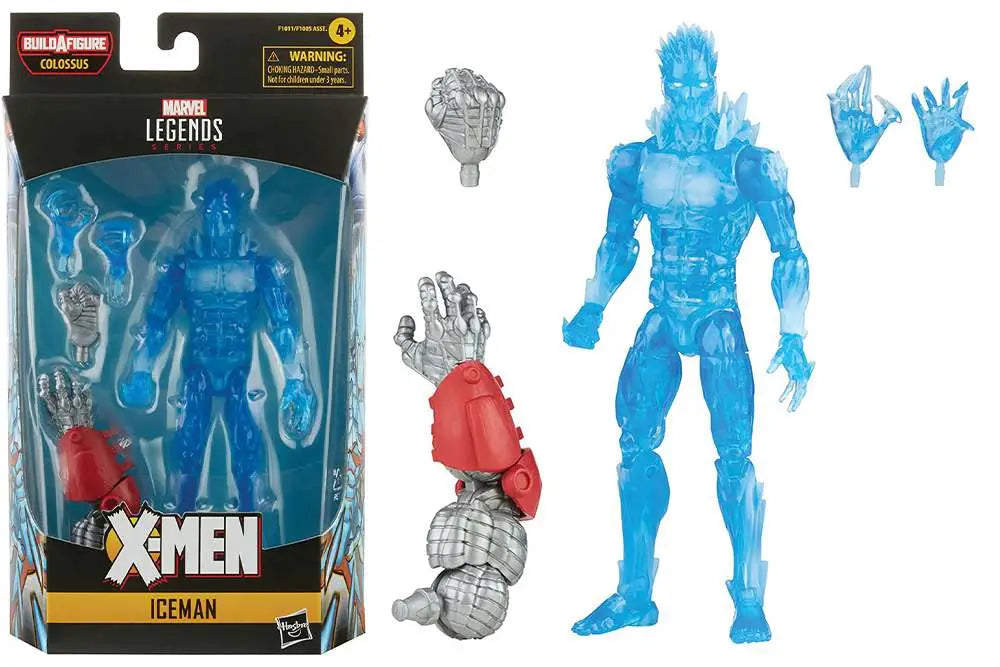 MARVEL LEGENDS X-Men AOA AF SET 7 HASBRO