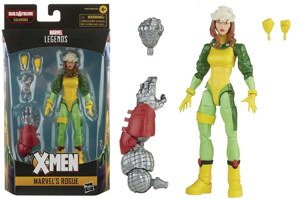 MARVEL LEGENDS X-Men AOA AF SET 7 HASBRO