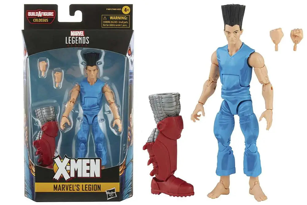 MARVEL LEGENDS X-Men AOA AF SET 7 HASBRO