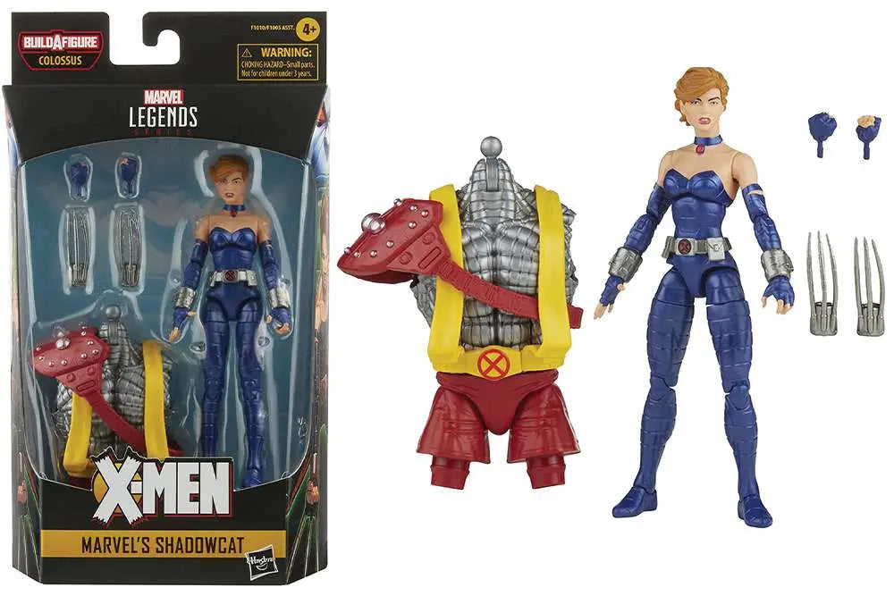 MARVEL LEGENDS X-Men AOA AF SET 7 HASBRO