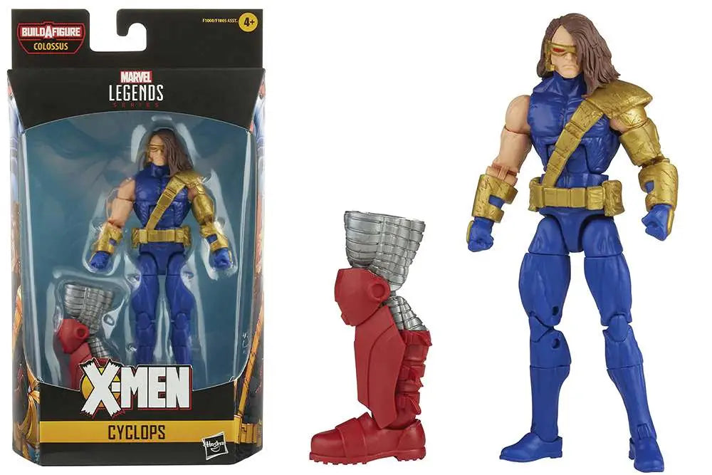 MARVEL LEGENDS X-Men AOA AF SET 7 HASBRO