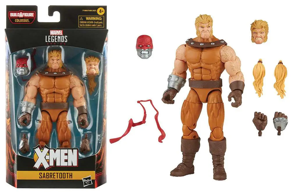 MARVEL LEGENDS X-Men AOA AF SET 7 HASBRO