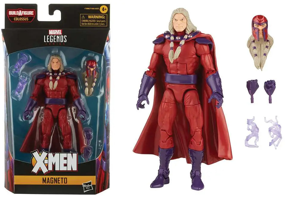 MARVEL LEGENDS X-Men AOA AF SET 7 HASBRO
