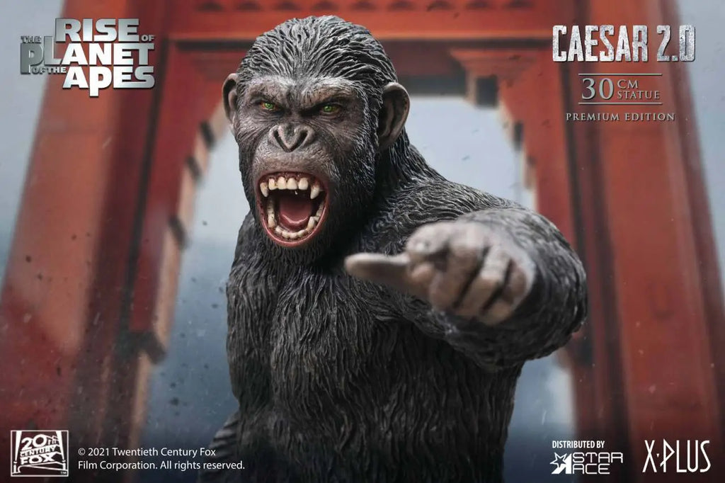 RISE OF POTA CAESAR 2.0 REGULAR STATUE STAR ACE