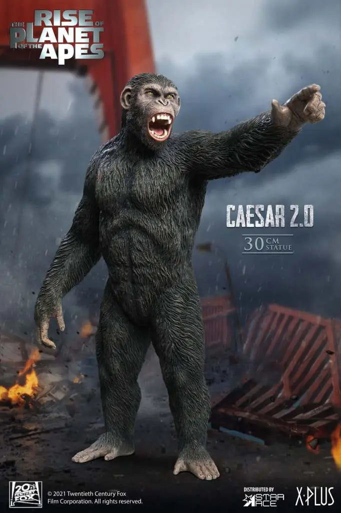 RISE OF POTA CAESAR 2.0 REGULAR STATUE STAR ACE