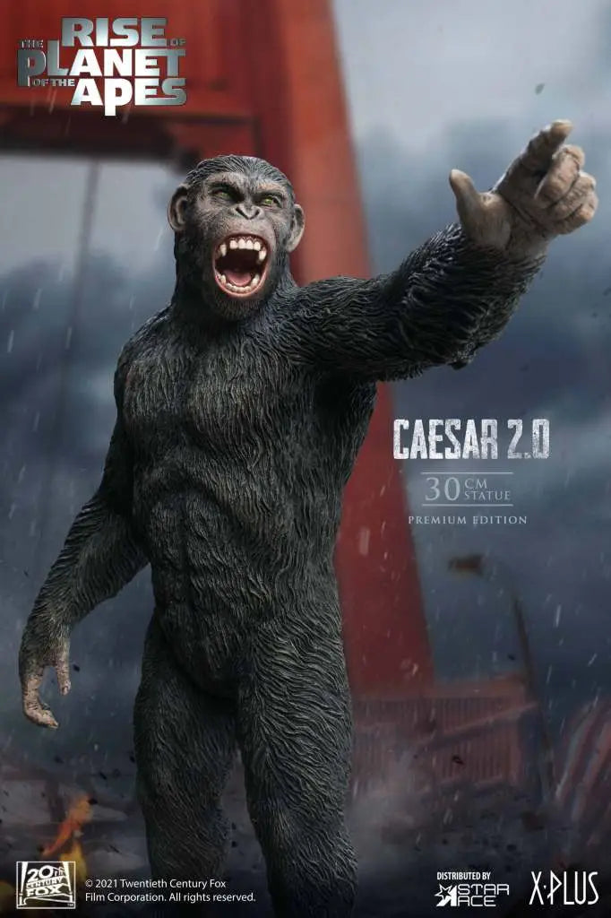 RISE OF POTA CAESAR 2.0 REGULAR STATUE STAR ACE
