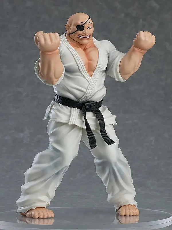 BAKI DOPPO OROCHI POP UP PARADE GOODSMILE FR