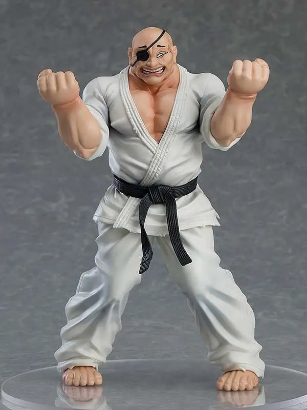 BAKI DOPPO OROCHI POP UP PARADE GOODSMILE FR