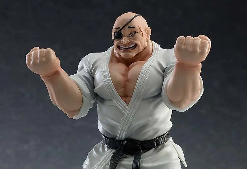 BAKI DOPPO OROCHI POP UP PARADE GOODSMILE FR