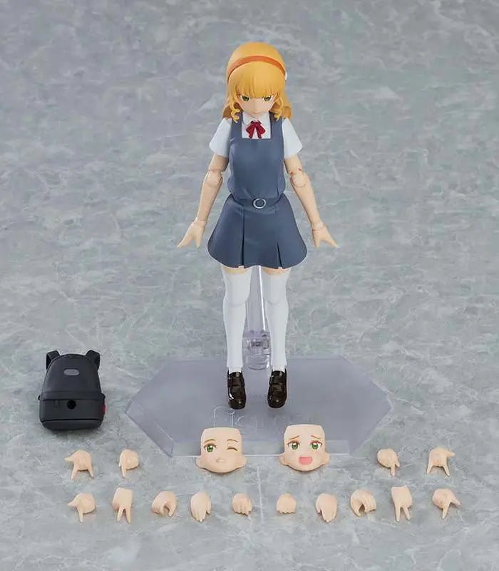 LOVE LIVE SUPERSTAR SUMIRE HEANNA FIGMA MAX FACTORY