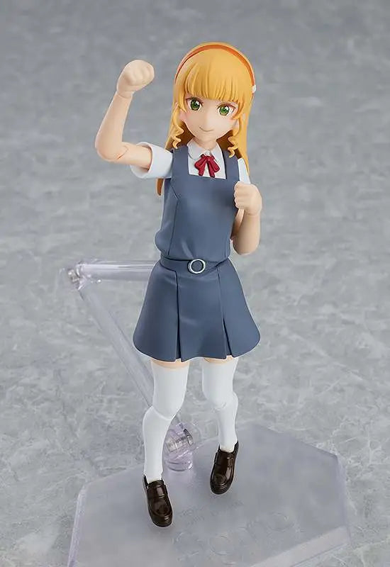 LOVE LIVE SUPERSTAR SUMIRE HEANNA FIGMA MAX FACTORY