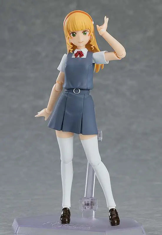LOVE LIVE SUPERSTAR SUMIRE HEANNA FIGMA MAX FACTORY