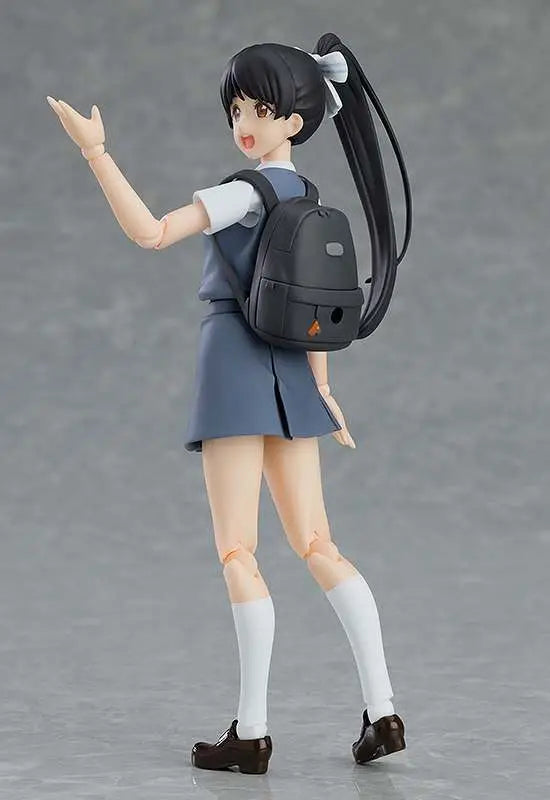 LOVE LIVE SUPERSTAR REN HAZUKI FIGMA AF MAX FACTORY