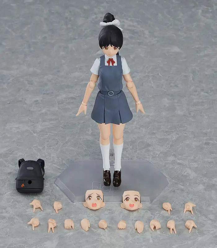 LOVE LIVE SUPERSTAR REN HAZUKI FIGMA AF MAX FACTORY
