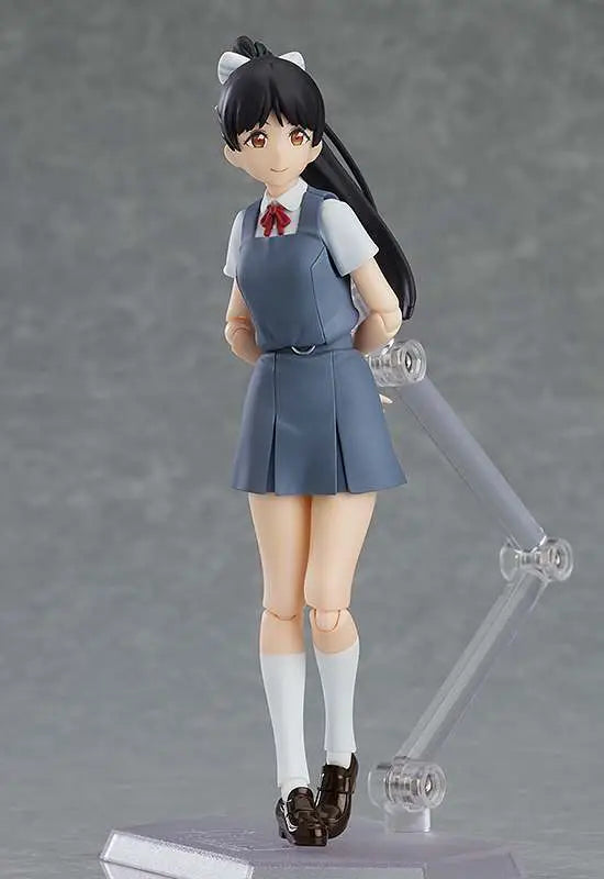 LOVE LIVE SUPERSTAR REN HAZUKI FIGMA AF MAX FACTORY