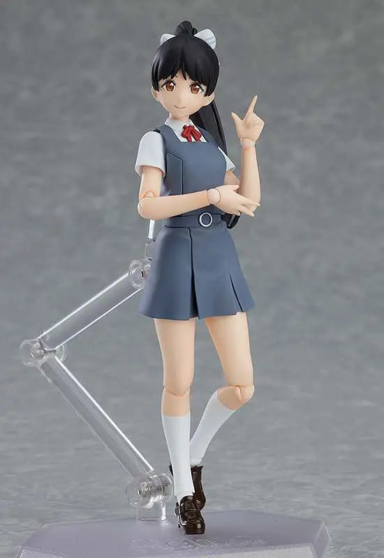 LOVE LIVE SUPERSTAR REN HAZUKI FIGMA AF MAX FACTORY