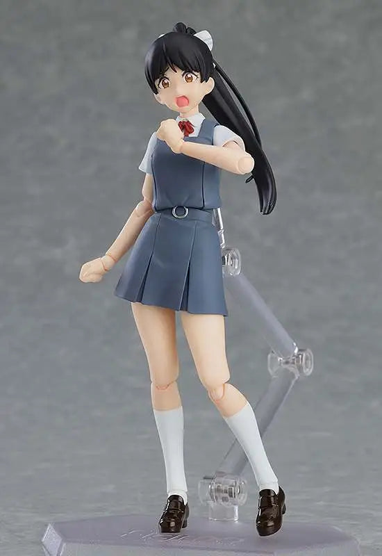 LOVE LIVE SUPERSTAR REN HAZUKI FIGMA AF MAX FACTORY