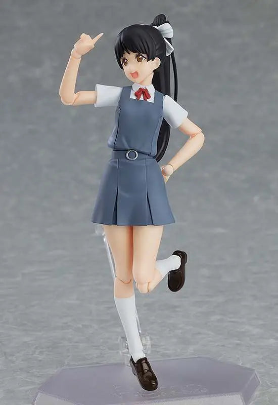 LOVE LIVE SUPERSTAR REN HAZUKI FIGMA AF MAX FACTORY