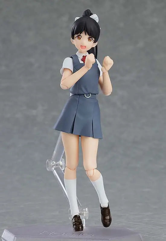 LOVE LIVE SUPERSTAR REN HAZUKI FIGMA AF MAX FACTORY