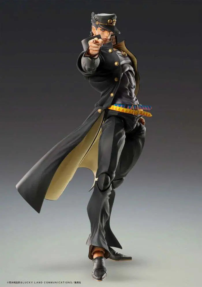 JoJo's Bizarre Adventure 3 JOTARO KUJO CHOZOKADO BIG MEDICOS