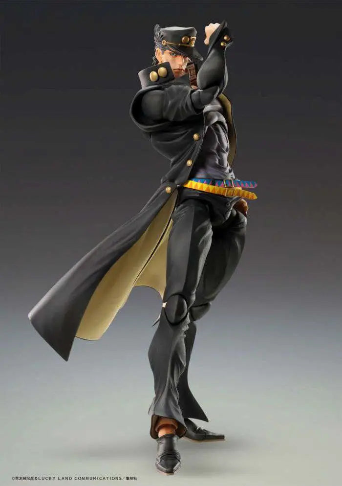 JoJo's Bizarre Adventure 3 JOTARO KUJO CHOZOKADO BIG MEDICOS