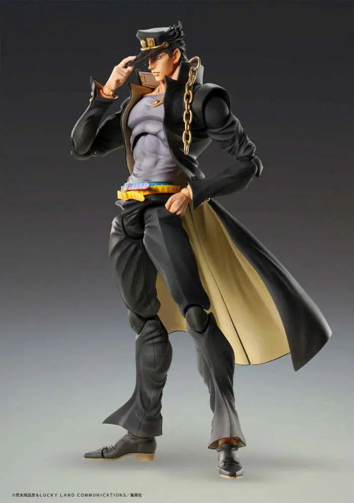 JoJo's Bizarre Adventure 3 JOTARO KUJO CHOZOKADO BIG MEDICOS