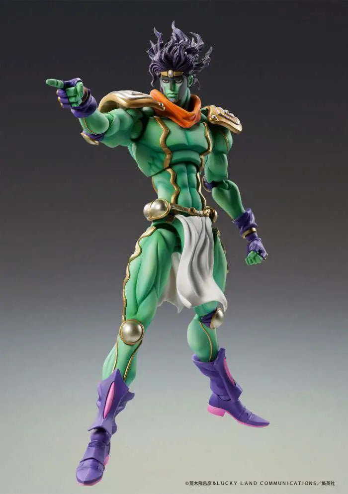 JoJo's Bizarre Adventure 3 STAR PLATIN CHOZOKADO BIG MEDICOS