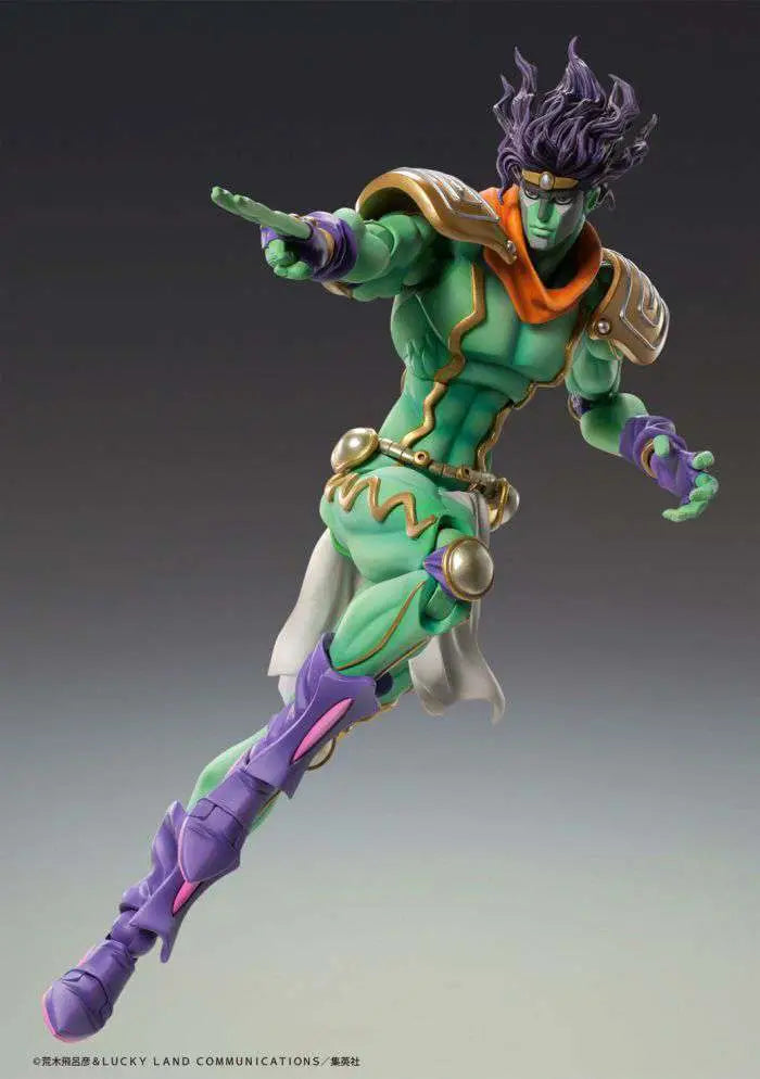 JoJo's Bizarre Adventure 3 STAR PLATIN CHOZOKADO BIG MEDICOS