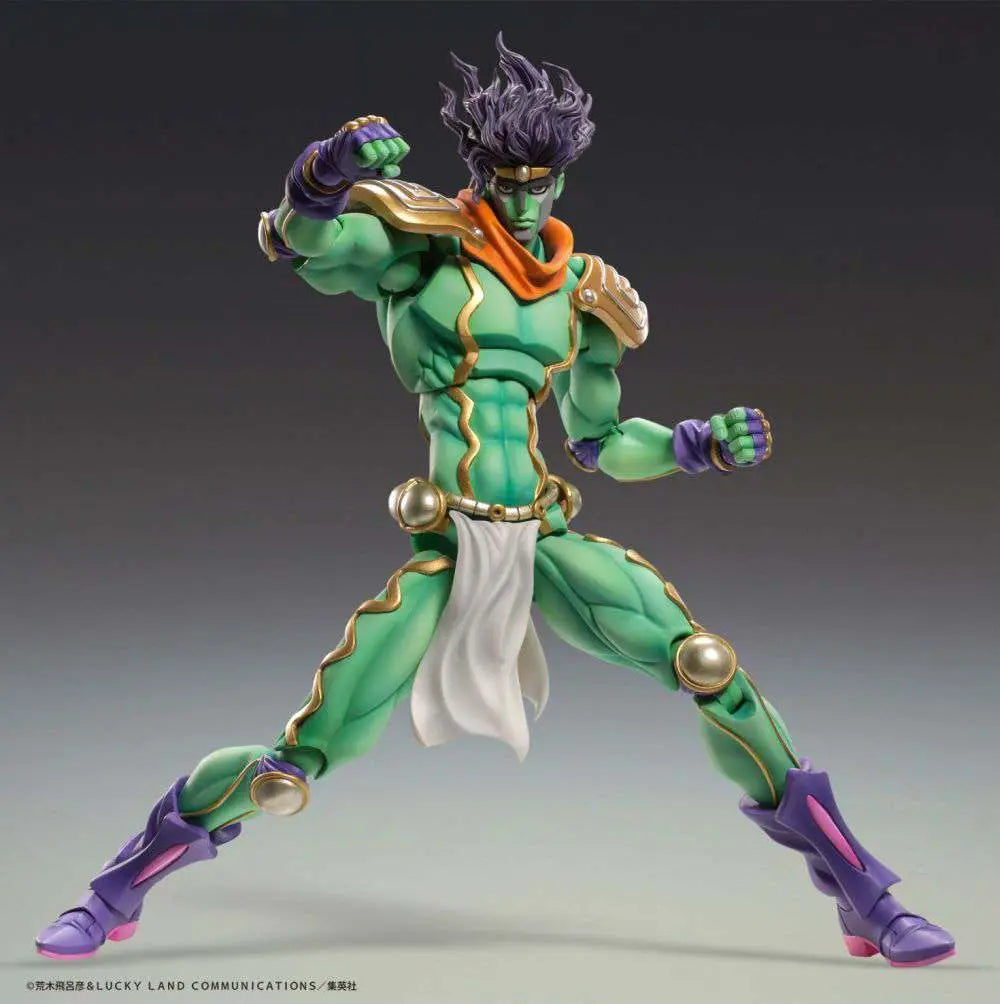 JoJo's Bizarre Adventure 3 STAR PLATIN CHOZOKADO BIG MEDICOS