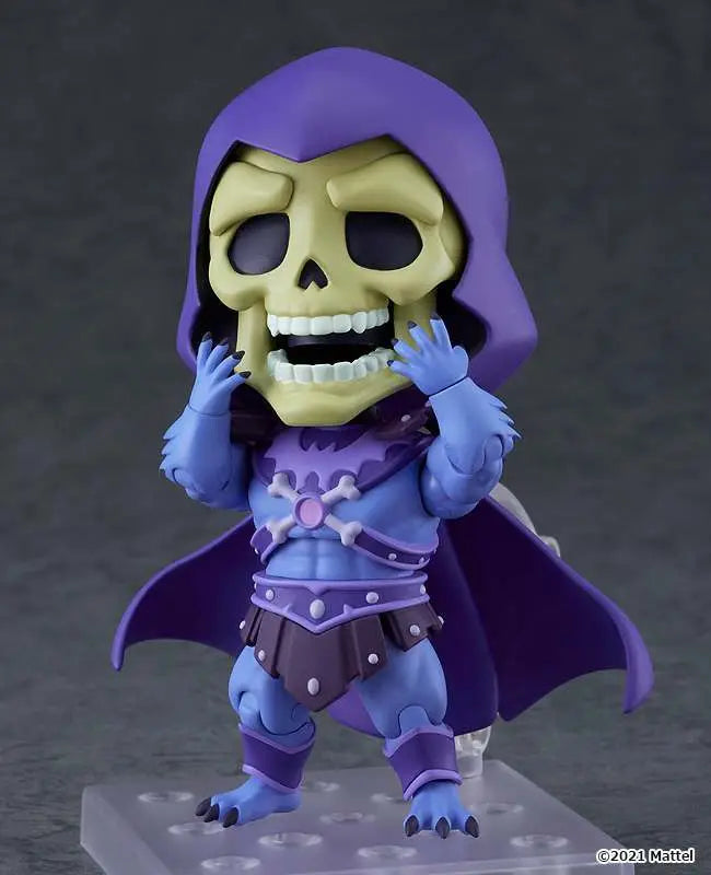 MOTU REVELATION SKELETOR NENDOROID GOODSMILE FR
