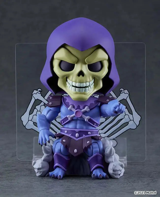 MOTU REVELATION SKELETOR NENDOROID GOODSMILE FR