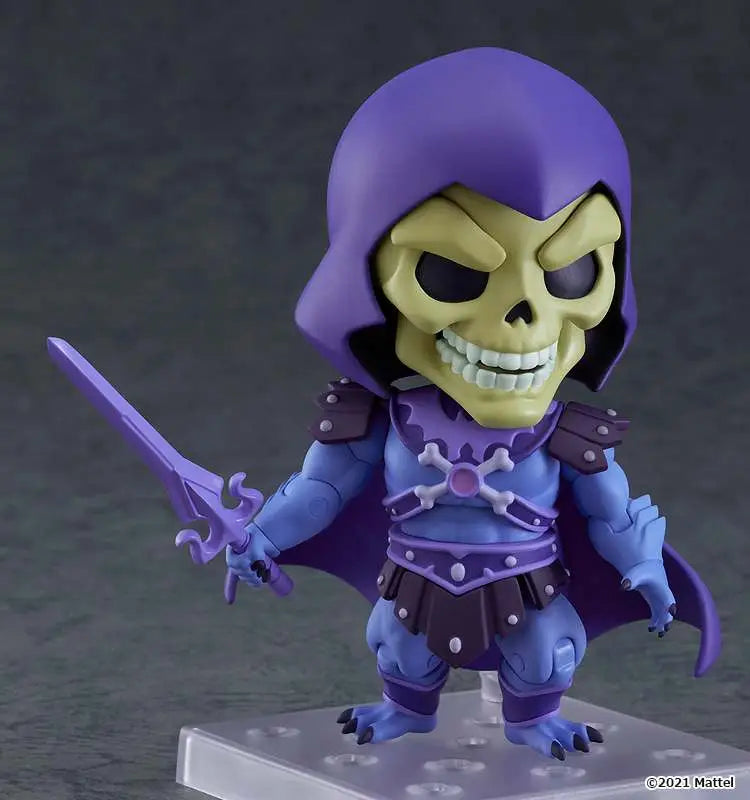 MOTU REVELATION SKELETOR NENDOROID GOODSMILE FR
