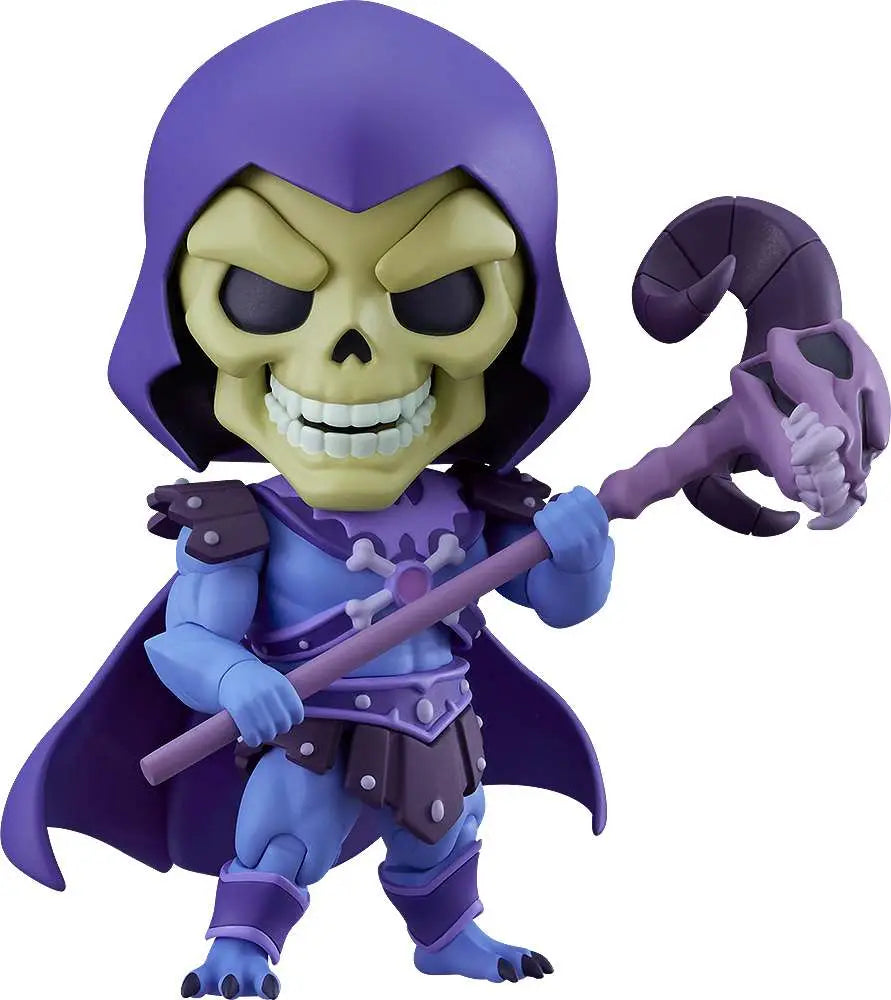 MOTU REVELATION SKELETOR NENDOROID GOODSMILE FR