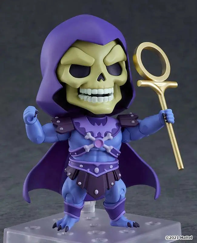 MOTU REVELATION SKELETOR NENDOROID GOODSMILE FR