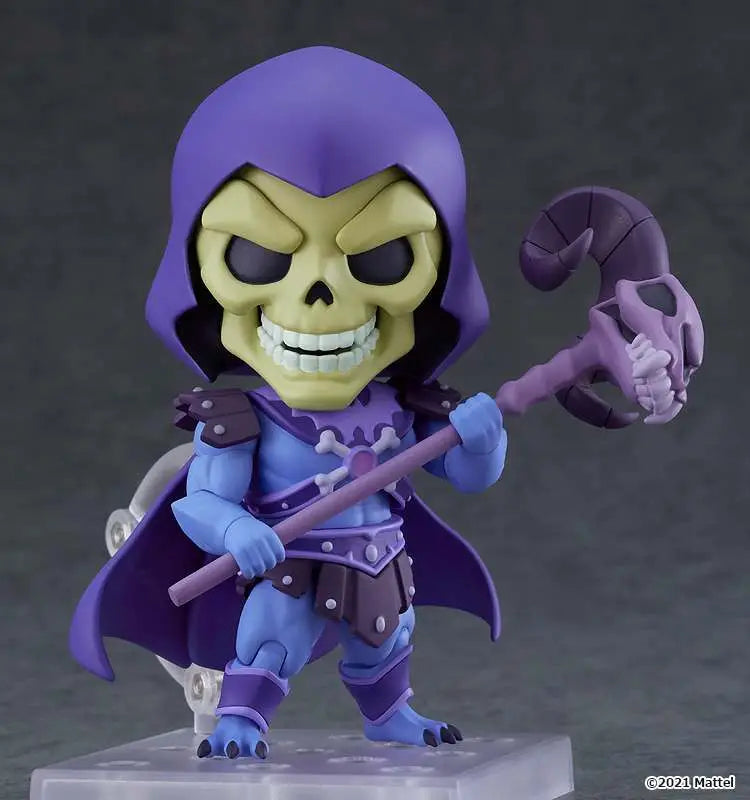 MOTU REVELATION SKELETOR NENDOROID GOODSMILE FR