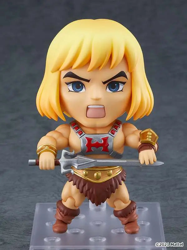 MOTU REVELATION He-Man NENDOROID GOODSMILE FR