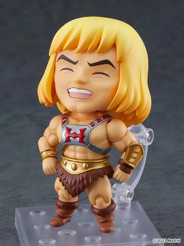 MOTU REVELATION He-Man NENDOROID GOODSMILE FR