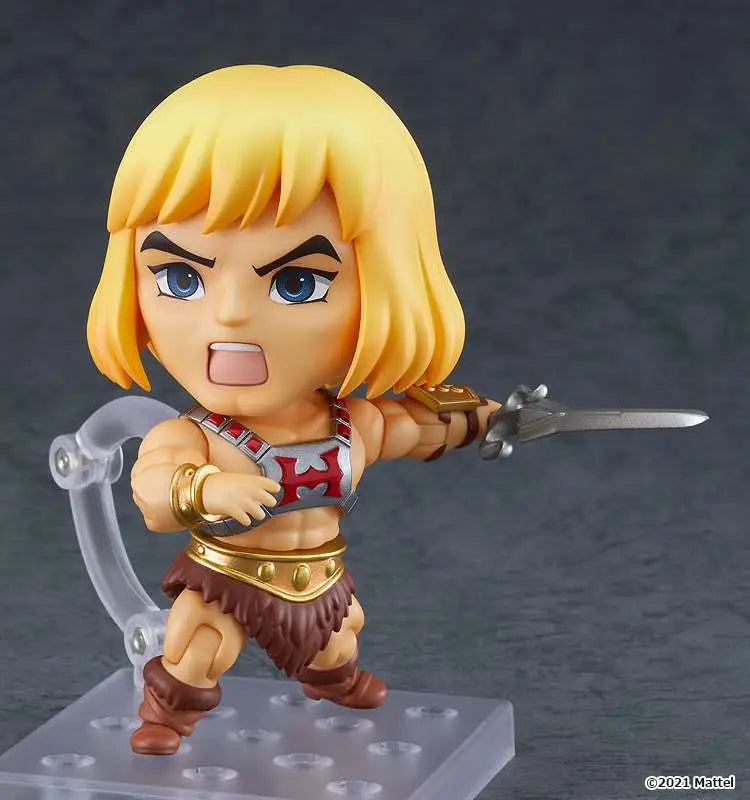 MOTU REVELATION He-Man NENDOROID GOODSMILE FR