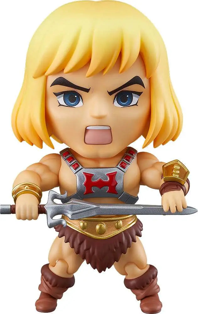 MOTU REVELATION He-Man NENDOROID GOODSMILE FR