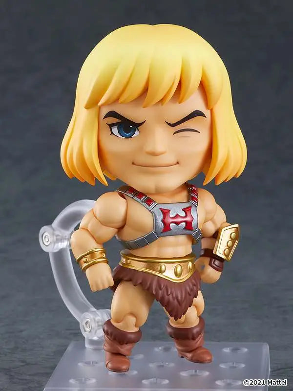 MOTU REVELATION He-Man NENDOROID GOODSMILE FR
