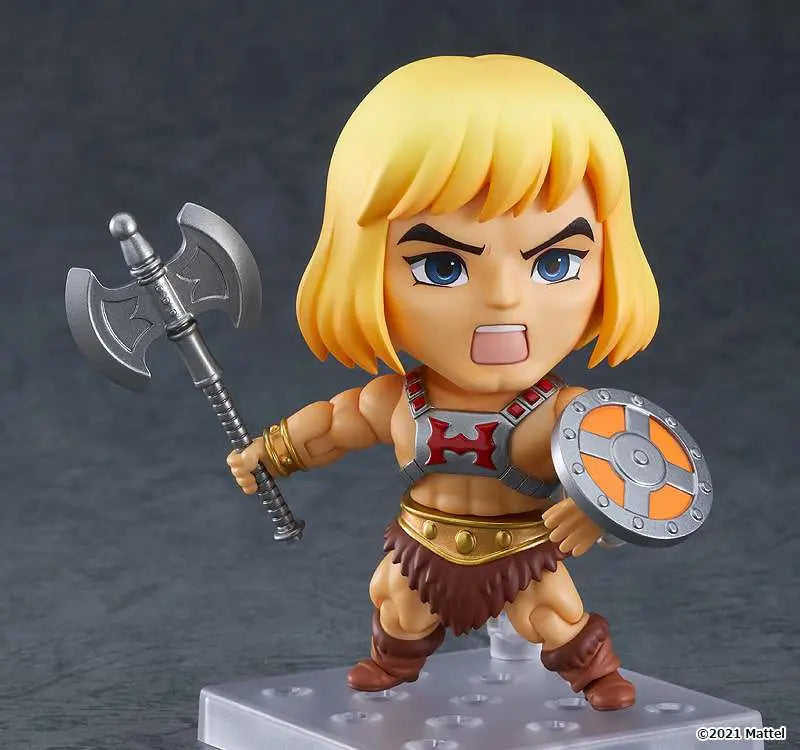 MOTU REVELATION He-Man NENDOROID GOODSMILE FR
