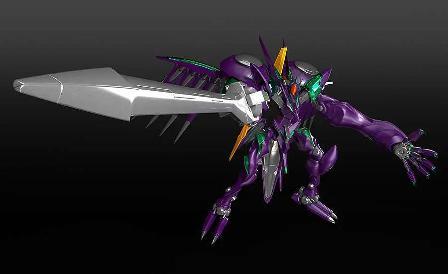 FAFNER IN THE AZURE THE BEYOND MODEROID GOODSMILE FR