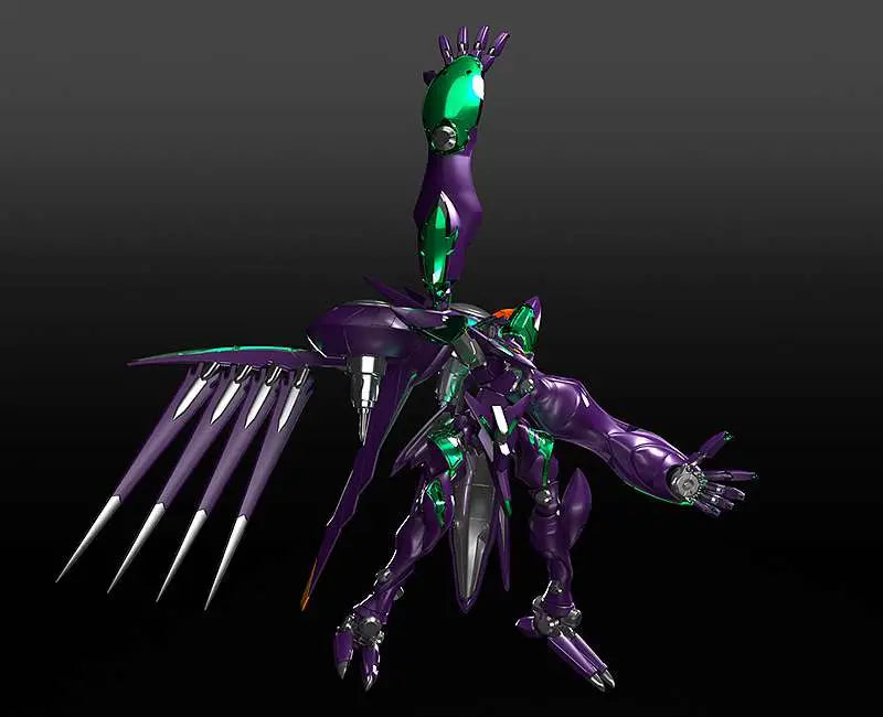 FAFNER IN THE AZURE THE BEYOND MODEROID GOODSMILE FR