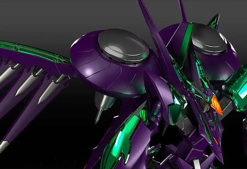 FAFNER IN THE AZURE THE BEYOND MODEROID GOODSMILE FR