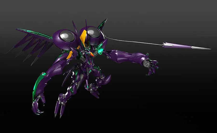 FAFNER IN THE AZURE THE BEYOND MODEROID GOODSMILE FR