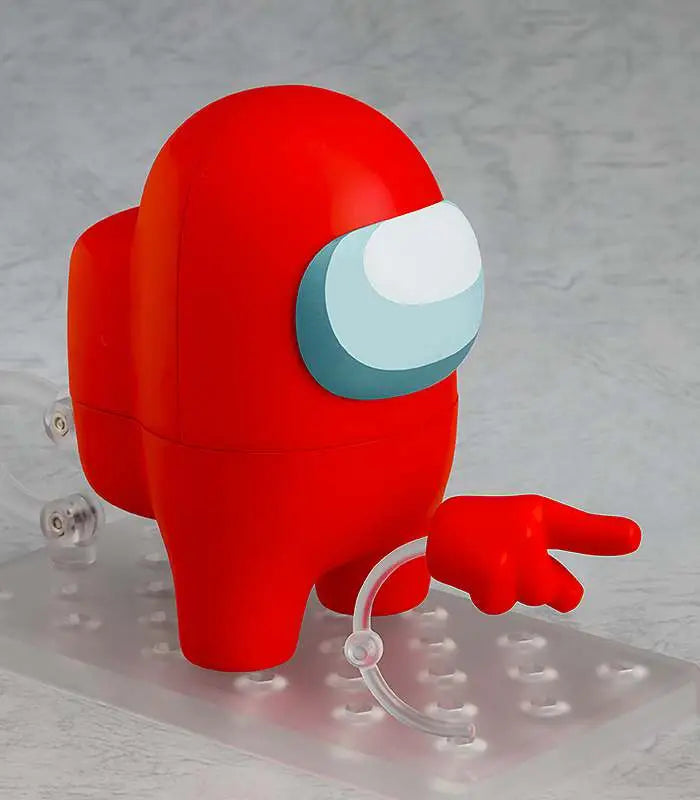 AMONG US RED CREWMATE NENDOROID GOODSMILE FR