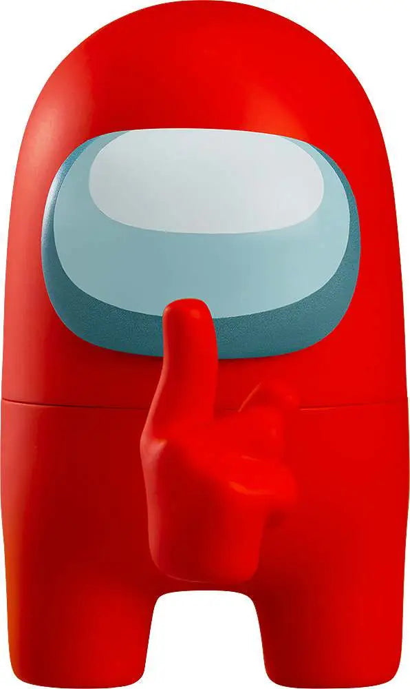 AMONG US RED CREWMATE NENDOROID GOODSMILE FR