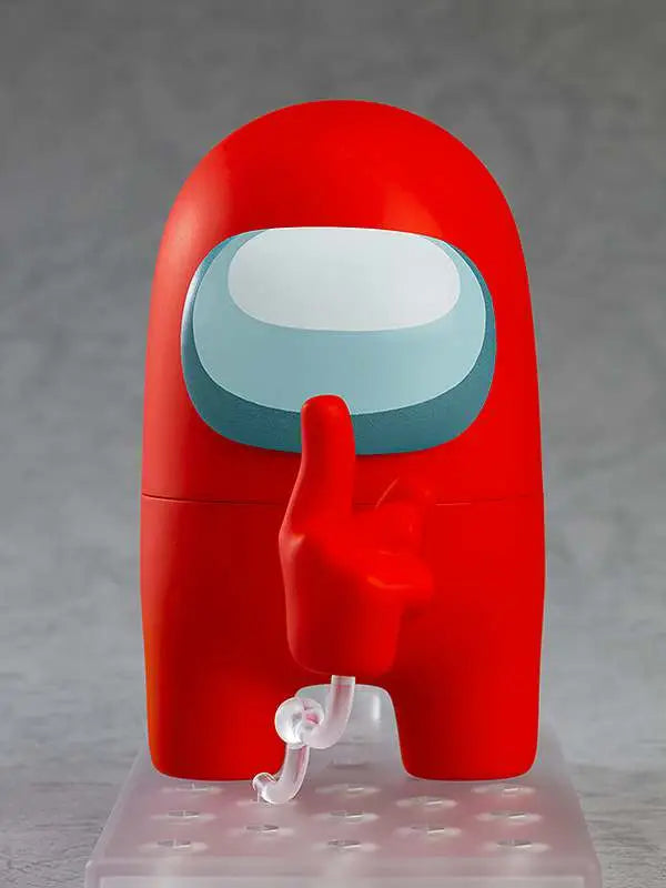 AMONG US RED CREWMATE NENDOROID GOODSMILE FR