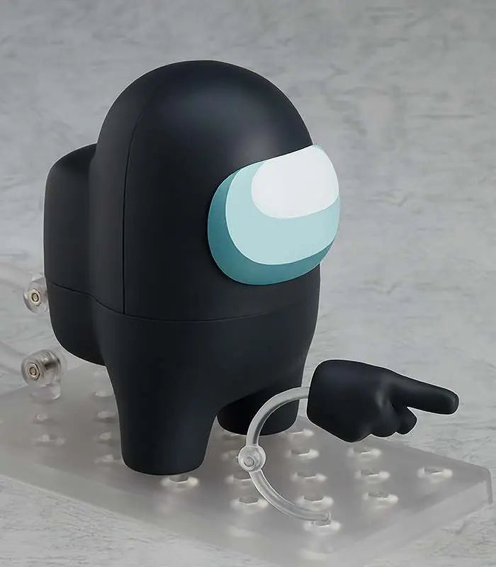 AMONG US BLACK CREWMATE NENDOROID GOODSMILE FR