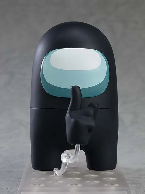 AMONG US BLACK CREWMATE NENDOROID GOODSMILE FR